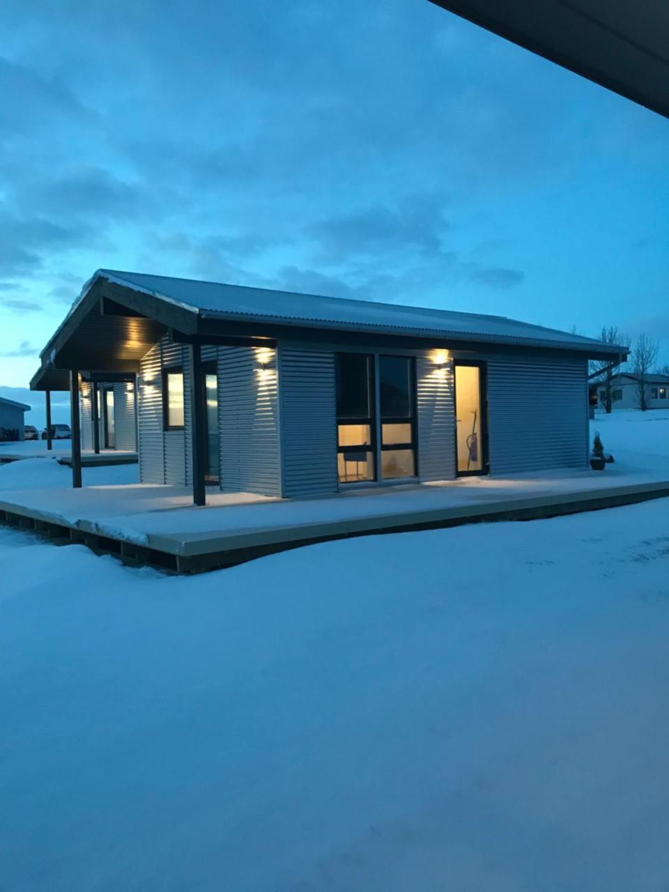 Farmer'S Guest House هيلاّ المظهر الخارجي الصورة