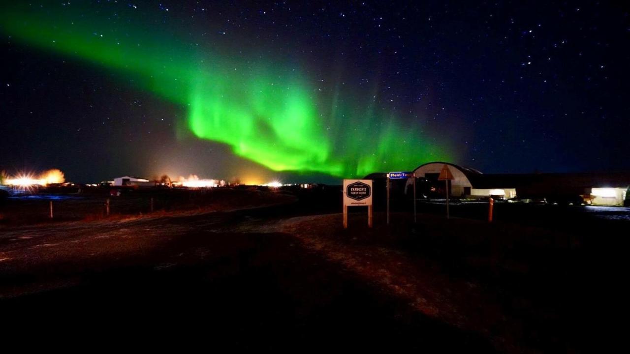 Farmer'S Guest House هيلاّ المظهر الخارجي الصورة